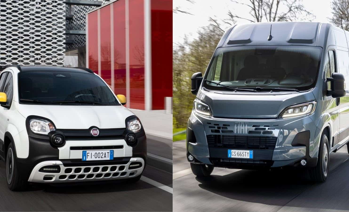 FIAT si conferma nel 2025 il marchio più venduto del mercato italiano