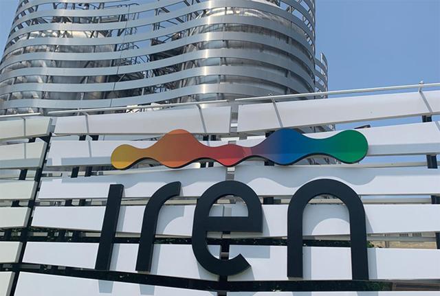 Iren firma con Alpiq un accordo PPA di dieci anni