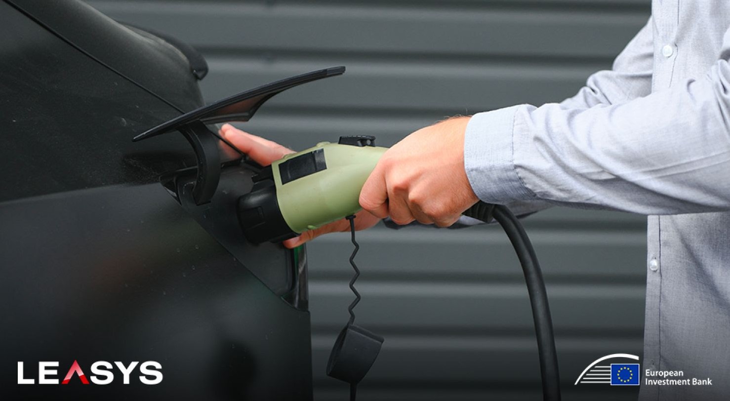 Leasys e la Banca europea per gli investimenti (BEI) siglano un accordo di finanziamento