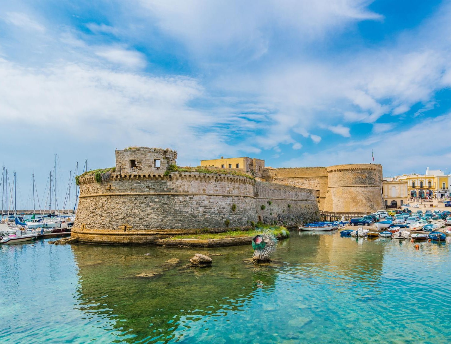 Sud, Benevento al top per aumento di presenze turistiche (+22,7%) nel 2024
