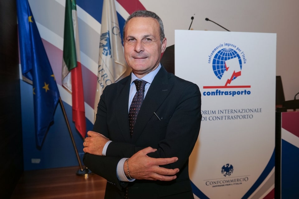 Conftrasporto: Servono strumenti concreti per decarbonizzare il settore