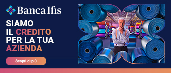 Siamo il credito per la tua Azienda