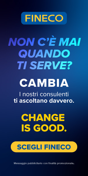 Fineco Change is Good