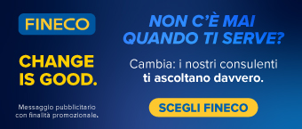 Fineco Change is Good