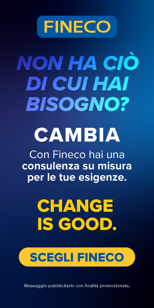 Fineco Change is Good