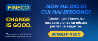 Fineco Change is Good