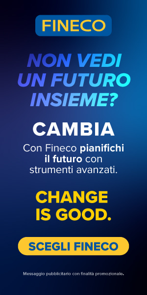 Fineco Change is Good