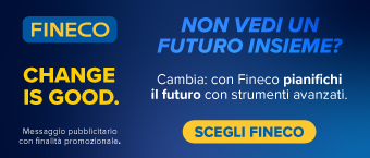 Fineco Change is Good