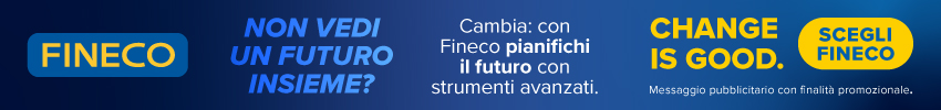 Fineco Change is Good