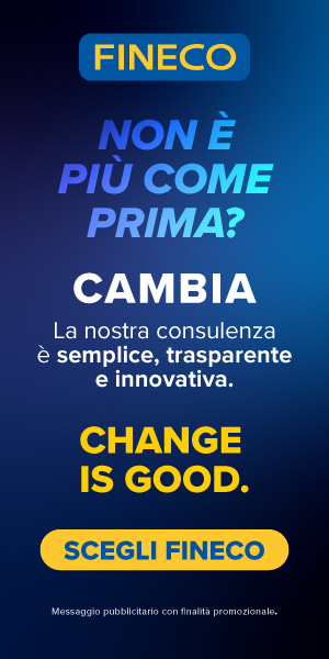 Fineco Change is Good