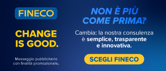 Fineco Change is Good