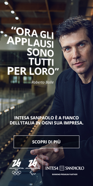 Ora è il momento di tifare per loro - Roberto Bolle