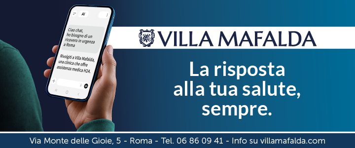 La risposta alla tua salute. Sempre