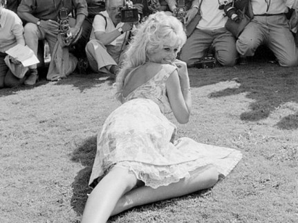 Se Dio ha creato la donna, Brigitte Bardot ha creato la femmina