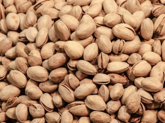 Il pistacchio della discordia