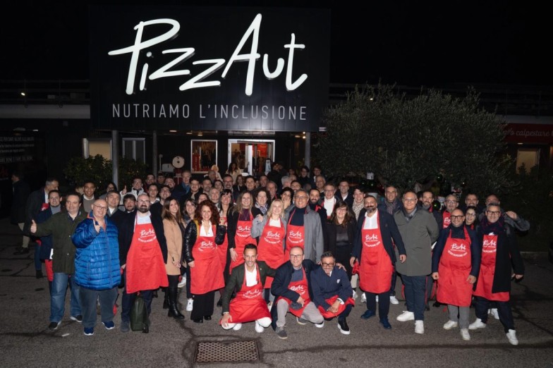 Alleanza Assicurazioni sceglie PizzAut per un giorno all'insegna dell'inclusione