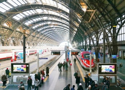 Natale: treno centrale per gli spostamenti interni, cresce l’outbound dopo il 27 dicembre