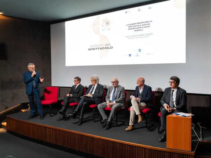 Parchi divertimento, teatri e concerti insieme: nasce un polo da oltre 55 milioni di spettatori