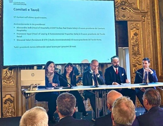 Confindustria Assoimmobiliare: 21 nuovi soci e rafforzamento delle attività tecniche e internazionali