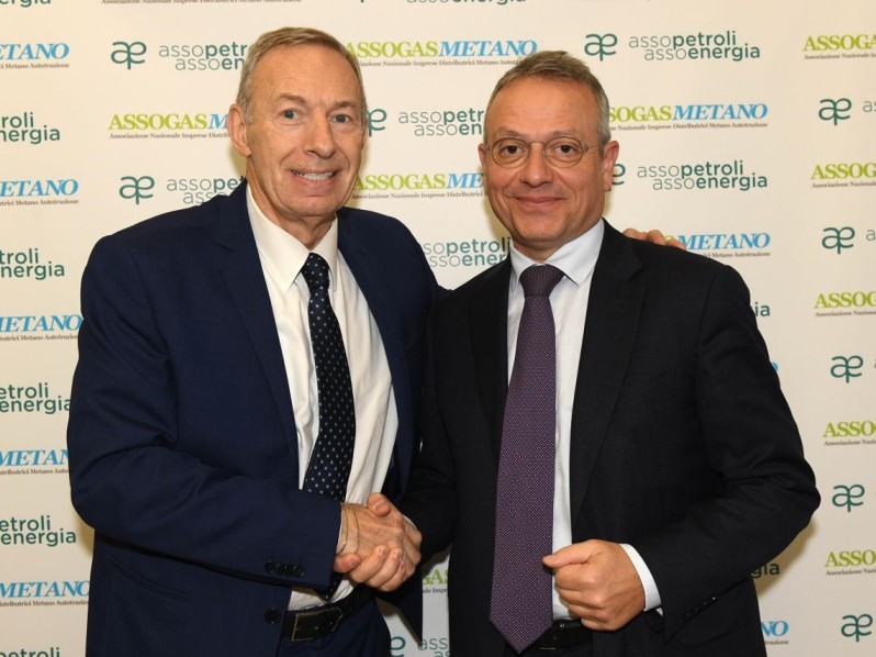 Fusione Assopetroli-Assoenergia e Assogasmetano: nasce la nuova associazione per il 75% del fabbisogno energetico nazionale