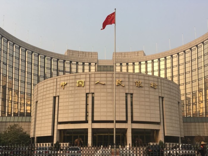 Cina: la Banca centrale lascia invariati i tassi sui prestiti