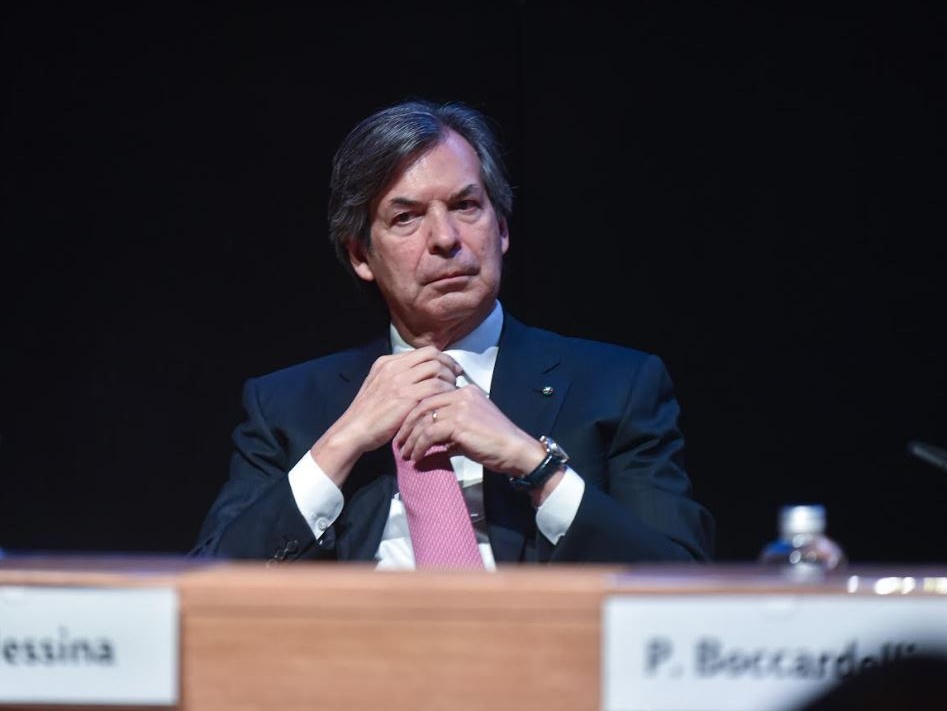 Carlo Messina: giovani, capitale umano e lotta alle disuguaglianze al centro del futuro economico dell’Italia