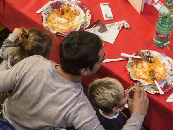 Il Natale italiano: geografia sentimentale di una tavola