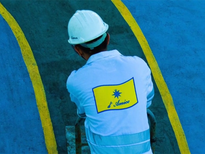 d’Amico International Shipping investe sulla flotta green, ordinati due tanker MR1 di nuova generazione