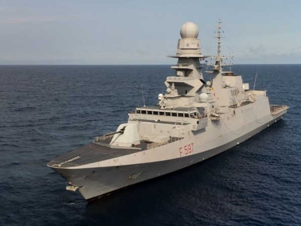 Thales sostiene la Marina Militare col nuovo Navy Service Centre di Taranto