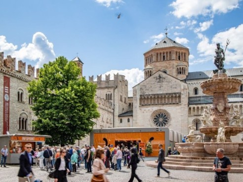 Il Festival dell’Economia di Trento si espande: dal 2026 le giornate saranno 5