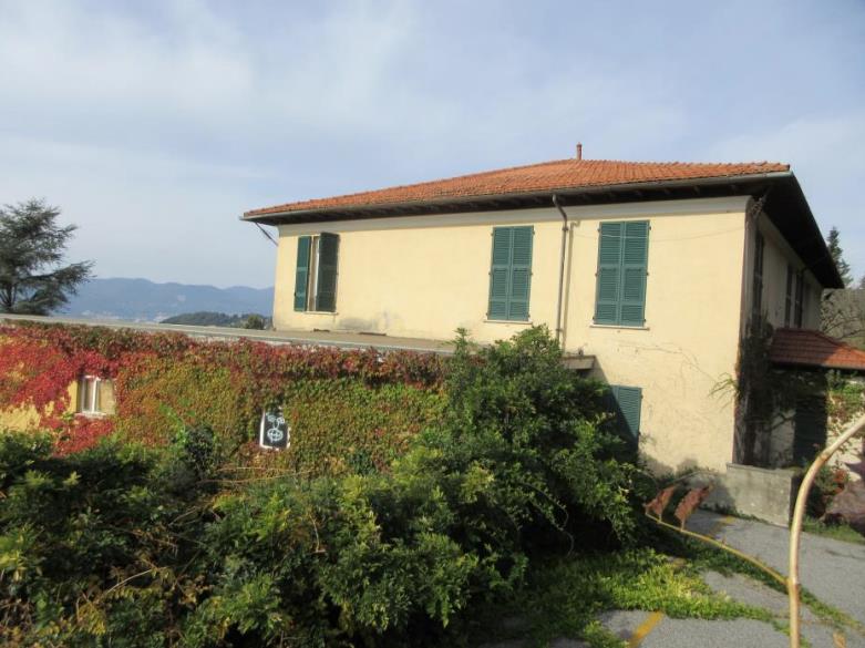 Invimit SGR: offerta da 2,5 milioni per Villa Primazzina a Lerici