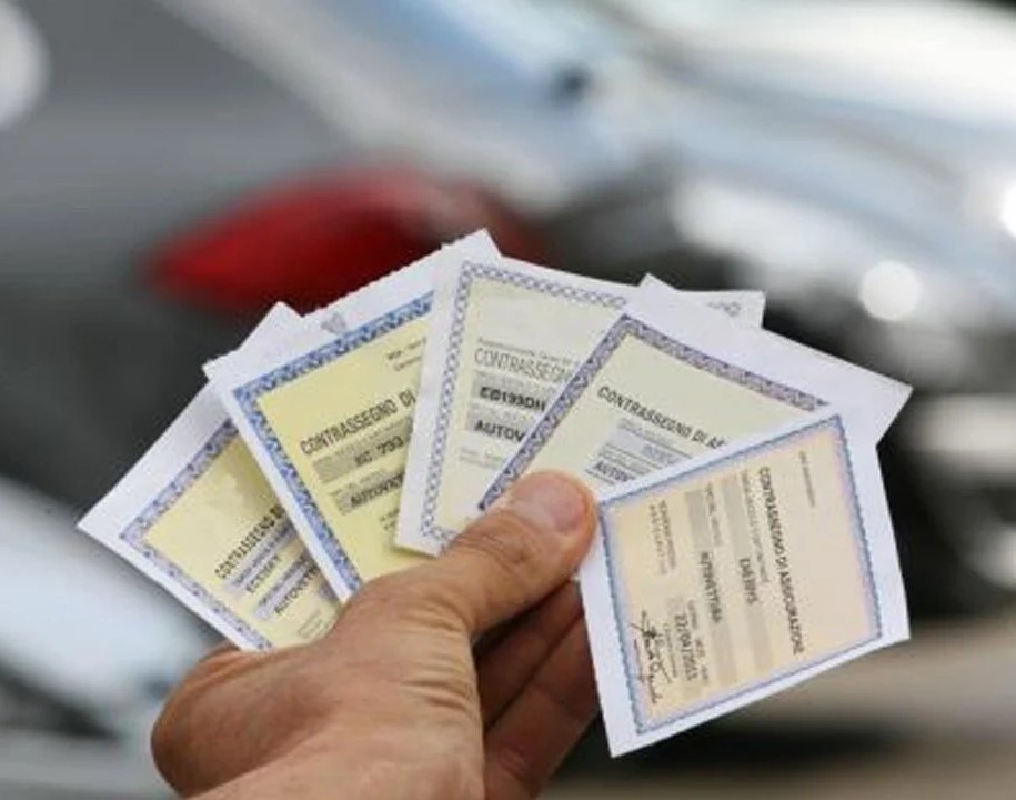 RC auto sempre più cara: quasi 630 euro il costo medio a fine 2025