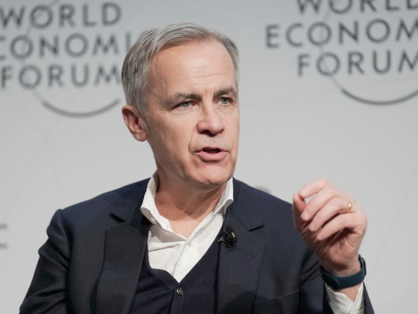 Davos, da Carney invito alla consapevolezza: il vecchio ordine mondiale non esiste più