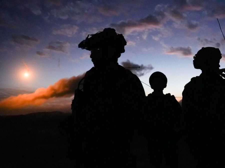 Medio Oriente: nuova giornata di sangue a Gaza, uccisi undici palestinesi