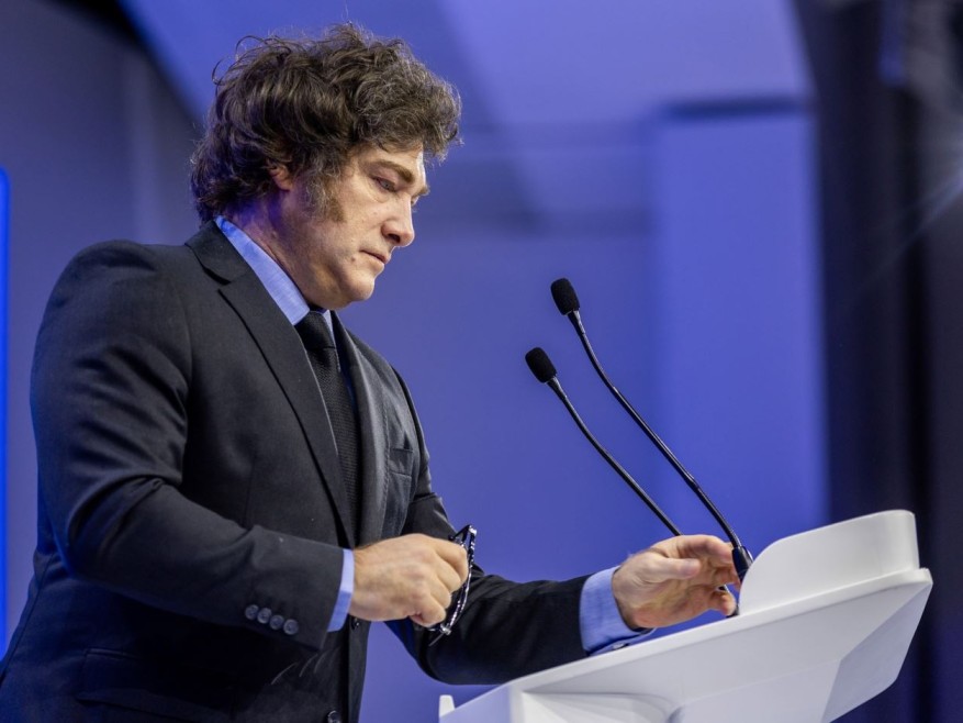 Argentina: proteste di piazza contro la riforma del lavoro presentata da Milei